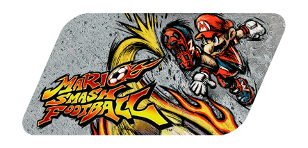 MARIO SMASH FOOTBALL