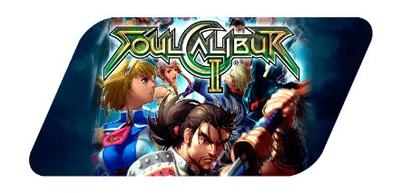 SOUL CALIBUR II