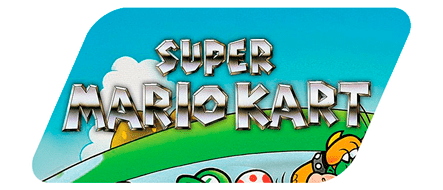 SUPER MARIO KART
