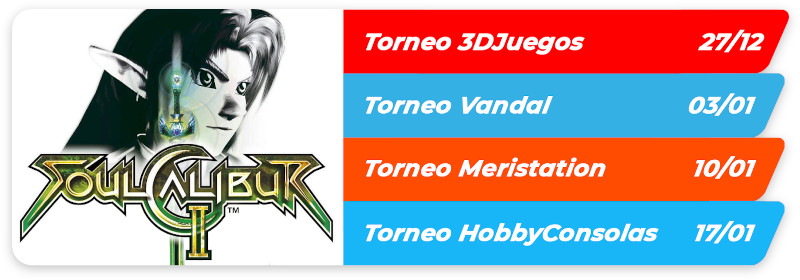 calendario soul calibur